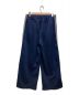 Needles (ニードルス) 別注 BAGGY TRACK PANT ネイビー サイズ:M：15800円