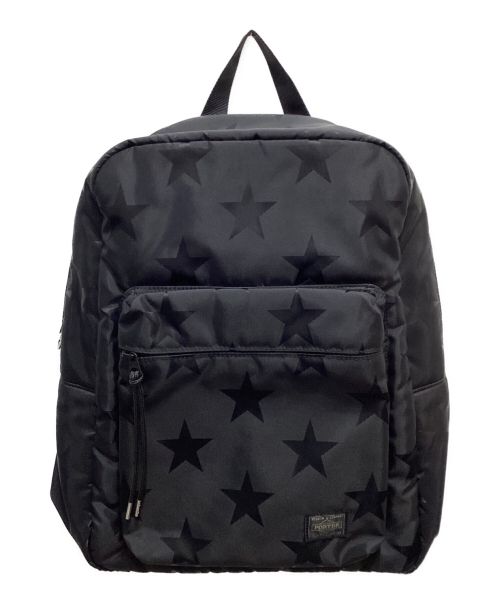 PORTER（ポーター）PORTER (ポーター) DAYPACK ブラックの古着・服飾アイテム