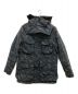 PAUL SMITH（ポールスミス）の古着「TAPE PRINT MILITARY COAT」