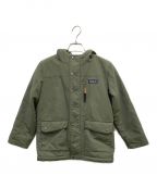 Patagoniaパタゴニア）の古着「BOYS' INFURNO JACKET」｜カーキ