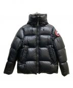 CANADA GOOSEカナダグース）の古着「Crofton Puffer」｜ブラック