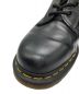 中古・古着 Dr.Martens (ドクターマーチン) 8ホールブーツ ブラック サイズ:UK8：7800円