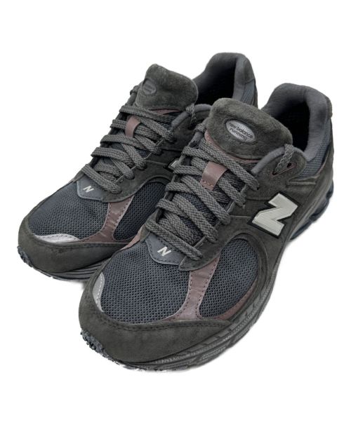 NEW BALANCE（ニューバランス）NEW BALANCE (ニューバランス) スニーカー グレー サイズ:25.5の古着・服飾アイテム