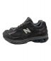 NEW BALANCE (ニューバランス) スニーカー グレー サイズ:25.5：15000円