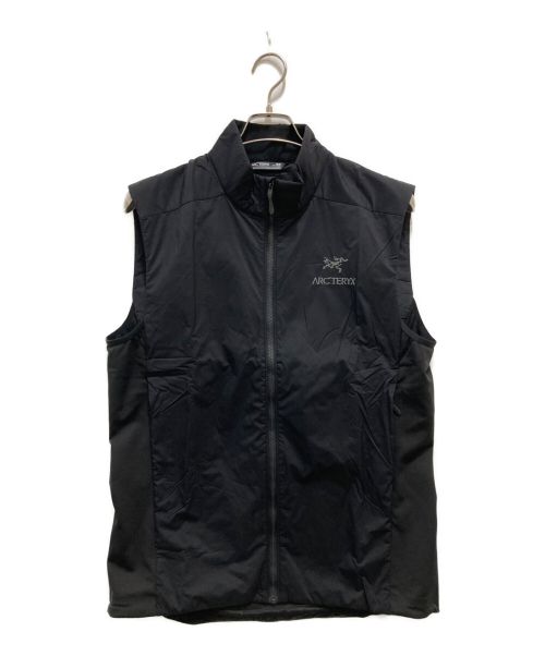 ARC'TERYX（アークテリクス）ARC'TERYX (アークテリクス) ATOM VEST M ブラック サイズ:Mの古着・服飾アイテム