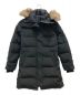 CANADA GOOSE（カナダグース）の古着「SHELBURNE PARKA FUSION FIT」｜ブラック