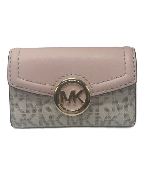 MICHAEL KORS（マイケルコース）MICHAEL KORS (マイケルコース) 6連キーケースの古着・服飾アイテム