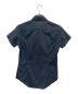 Vivienne Westwood man (ヴィヴィアン ウェストウッド マン) 半袖シャツ ブラック サイズ:46：3980円
