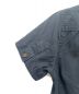 中古・古着 Vivienne Westwood man (ヴィヴィアン ウェストウッド マン) 半袖シャツ ブラック サイズ:46：3980円