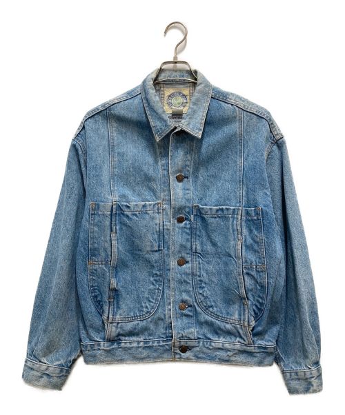 LEVI'S（リーバイス）LEVI'S (リーバイス) ヴィンテージデニムジャケット インディゴ サイズ:Mの古着・服飾アイテム