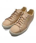 PUMAプーマ）の古着「CLYDE NATURAL」｜ベージュ