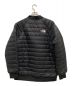 THE NORTH FACE (ザ ノース フェイス) リバーシブルダウンジャケット ブラック サイズ:2XL：13800円