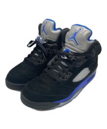 NIKE（ナイキ）の古着「AIR JORDAN 5 RETRO」｜ブルー×ブラック