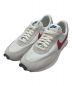 NIKE（ナイキ）の古着「DBREAK SP WHITE/UNIVERSITY RED」｜ホワイト