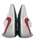 中古・古着 NIKE (ナイキ) DBREAK SP WHITE/UNIVERSITY RED ホワイト サイズ:26cm：3980円