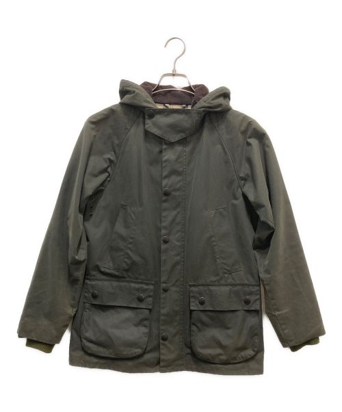 Barbour（バブアー）Barbour (バブアー) SL BEDALE オリーブ サイズ:34の古着・服飾アイテム