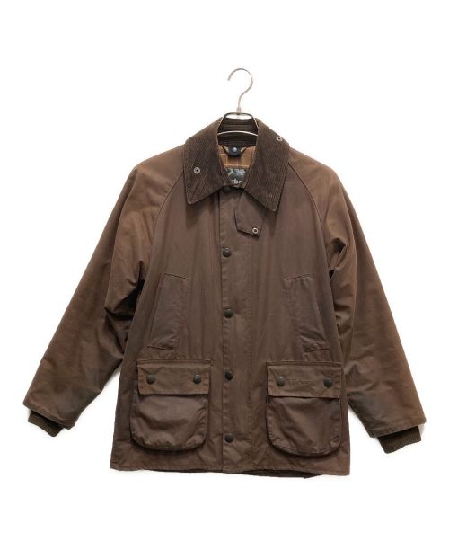 Barbour（バブアー）Barbour (バブアー) BEDALE JACKET ブラウン サイズ:34の古着・服飾アイテム