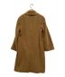 MaxMara (マックスマーラ) カシミヤ混ウールコート ベージュ サイズ:US 2：19800円