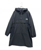 THE NORTH FACEザ ノース フェイス）の古着「Be Free Long ANORAK」｜ブラック