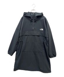 THE NORTH FACE（ザ ノース フェイス）の古着「Be Free Long ANORAK」｜ブラック