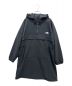 THE NORTH FACE（ザ ノース フェイス）の古着「Be Free Long ANORAK」｜ブラック