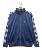 adidas Originalsアディダスオリジナル）の古着「BECKENBAUER TRACKTOP」｜ネイビー