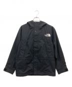 THE NORTH FACEザ ノース フェイス）の古着「MOUNTAIN LIGHT JACKET」｜ブラック