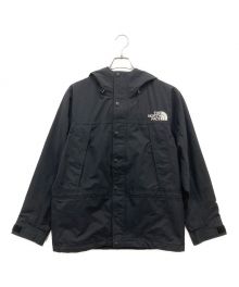 THE NORTH FACE（ザ ノース フェイス）の古着「MOUNTAIN LIGHT JACKET」｜ブラック