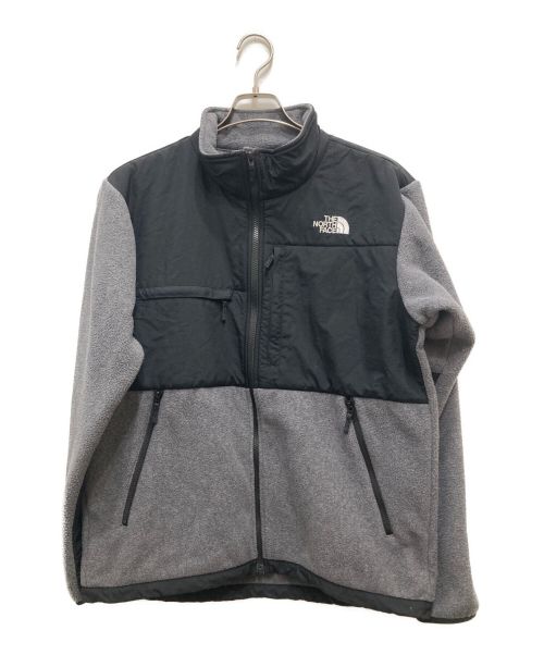 THE NORTH FACE（ザ ノース フェイス）THE NORTH FACE (ザ ノース フェイス) デナリジャケット グレー×ブラック サイズ:Lの古着・服飾アイテム