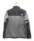 THE NORTH FACE (ザ ノース フェイス) デナリジャケット グレー×ブラック サイズ:L：10800円