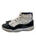 NIKE (ナイキ) AIR JORDAN 11 RETRO（エアジョーダン11レトロ） ブラック×ホワイト サイズ:US 9.5：17800円