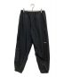 FREAK'S STORE（フリークスストア）の古着「GORE-TEX INFINIUM WINDSTOPPER TRACK PANTS」｜ブラック