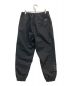 FREAK'S STORE (フリークスストア) PHENIX (フェニックス) GORE-TEX INFINIUM WINDSTOPPER TRACK PANTS ブラック サイズ:M：8800円