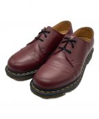 Dr.Martensドクターマーチン）の古着「3ホールシューズ」｜チャリーレッド