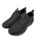 NIKE（ナイキ）の古着「AIR MAX 97 MATRIX」｜ブラック