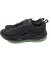 NIKE (ナイキ) AIR MAX 97 MATRIX ブラック サイズ:27：5800円