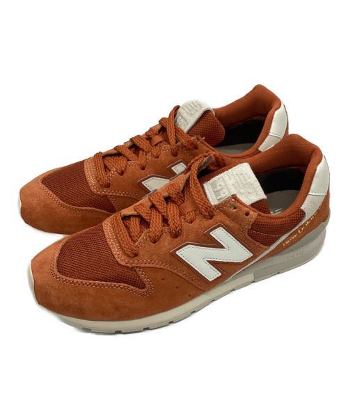 NEW BALANCE（ニューバランス）NEW BALANCE (ニューバランス) スニーカー ブラウン サイズ:23の古着・服飾アイテム