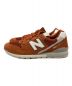 NEW BALANCE (ニューバランス) スニーカー ブラウン サイズ:23：5800円