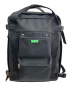 PORTERポーター）の古着「RUCKSACK」｜ブラック