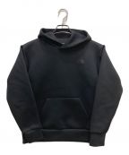 THE NORTH FACEザ ノース フェイス）の古着「Tech Air Sweat Wide Hoodie」｜ブラック