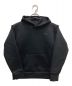 THE NORTH FACE（ザ ノース フェイス）の古着「Tech Air Sweat Wide Hoodie」｜ブラック