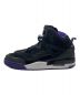 NIKE (ナイキ) JORDAN SPIZIKE パープル×ブラック サイズ:28：15800円