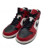 NIKEナイキ）の古着「AIR JORDAN 1 MID CHICAGO BLACK TOE」