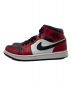 NIKE (ナイキ) AIR JORDAN 1 MID CHICAGO BLACK TOE サイズ:26：15800円