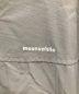 中古・古着 meanswhile (ミーンズワイル) GRAMICCI (グラミチ) ACTIVE INSULATION JACKET グレー サイズ:2：13000円