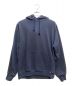 THE NORTHFACE PURPLELABEL（ザ・ノースフェイス パープルレーベル）の古着「Field Hoodie/フィールドフーディー」｜ネイビー