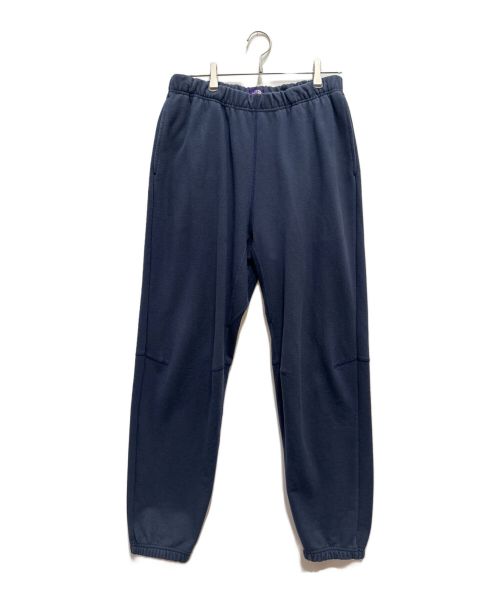 THE NORTHFACE PURPLELABEL（ザ・ノースフェイス パープルレーベル）THE NORTHFACE PURPLELABEL (ザ・ノースフェイス パープルレーベル) Field Sweatpants ネイビー サイズ:32の古着・服飾アイテム