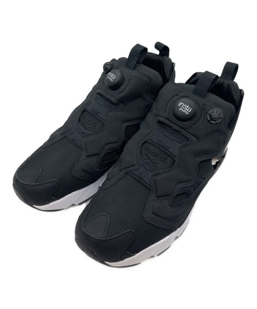 REEBOK（リーボック）REEBOK (リーボック) INSTAPUMP FURY OG ブラック サイズ:27の古着・服飾アイテム