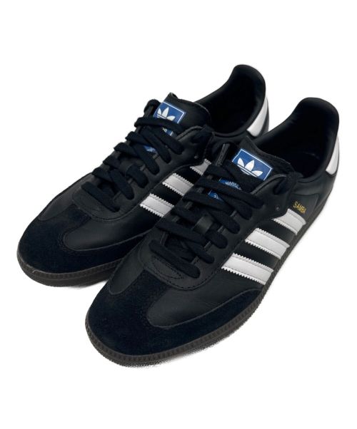 adidas（アディダス）adidas (アディダス) SAMBA OG ブラック サイズ:25.5の古着・服飾アイテム