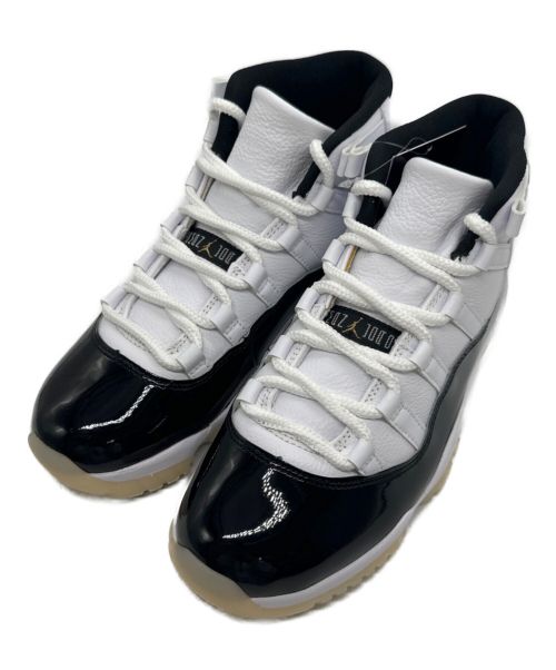 NIKE（ナイキ）NIKE (ナイキ) Air Jordan 11 Retro ホワイト サイズ:25.5の古着・服飾アイテム